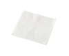 ECO Cocktail Napkin 1/4 Fold White 2ply